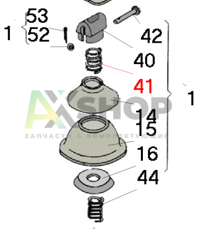 8.21.151 Пружина