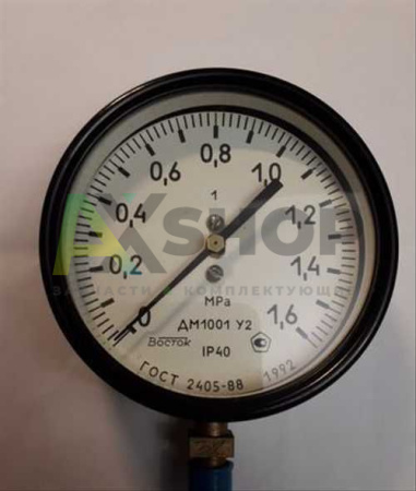 ДМ-1001 У2 Манометр ( 1,6 Мра )