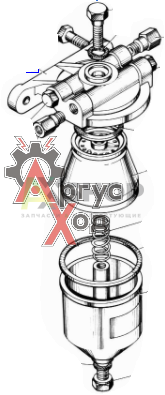 150В-1105010-А Фильтр грубой очистки топлива