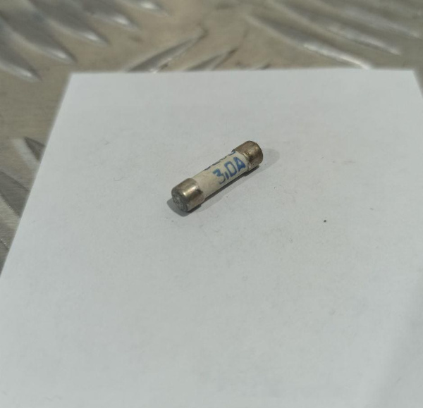 ВП1-1 3А Вставка плавкая