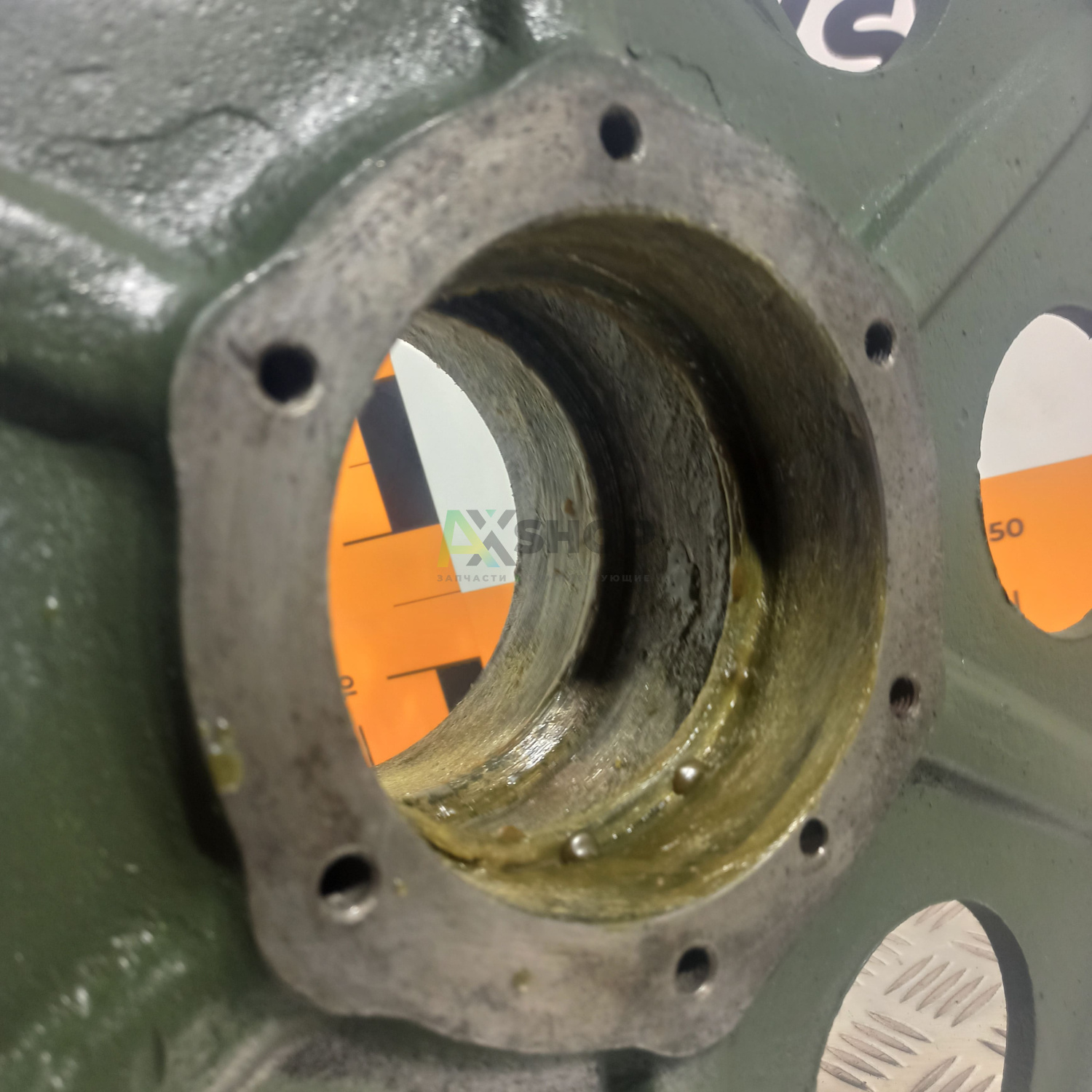 8.31.050-2 Колесо направляющее