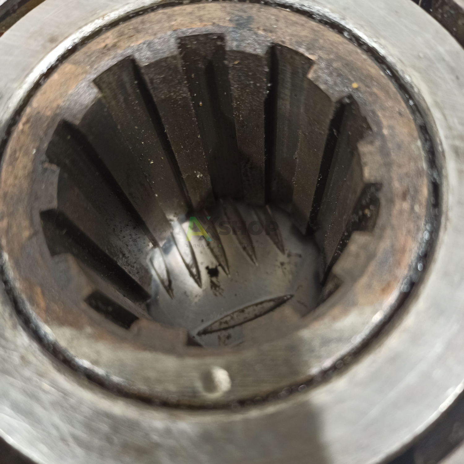 Ведомая шестерня главной передачи 47-2501038