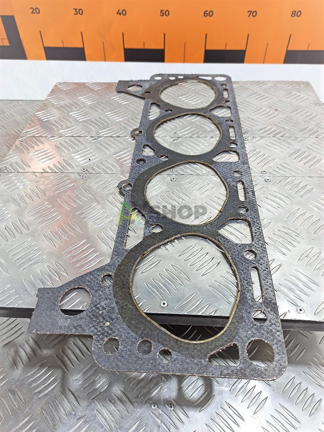 130-1003020 Прокладка головки блока цилиндров