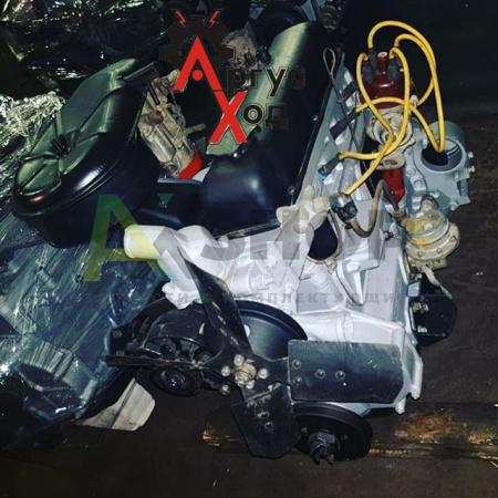 УМЗ-451	Двигатель в сборе