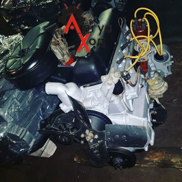 УМЗ-451	Двигатель в сборе