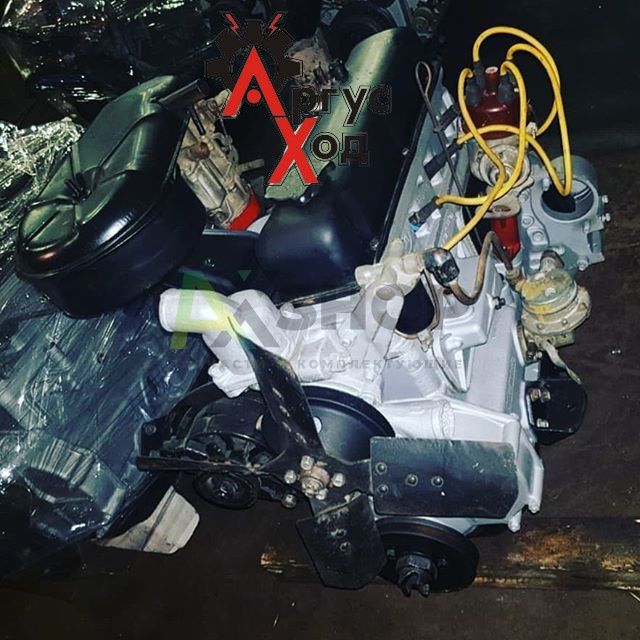 УМЗ-451	Двигатель в сборе