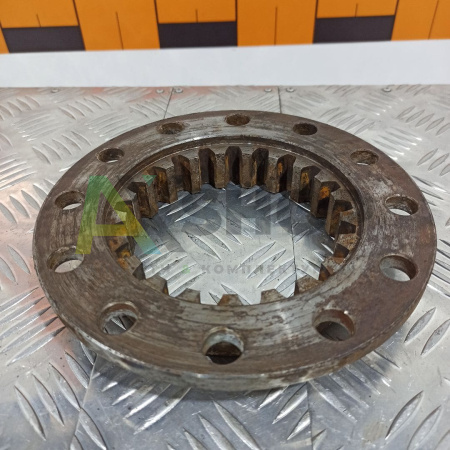 21.01.117 Муфта зубчатая