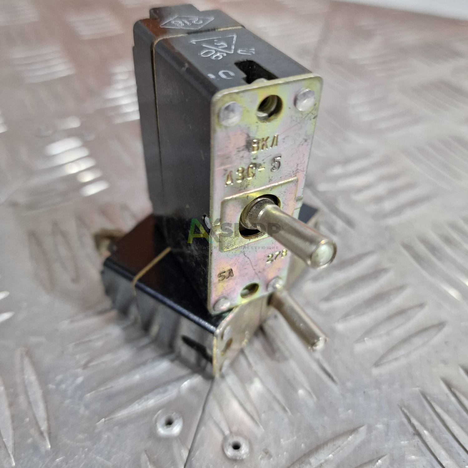 АЗС-5 Автомат защиты сети 