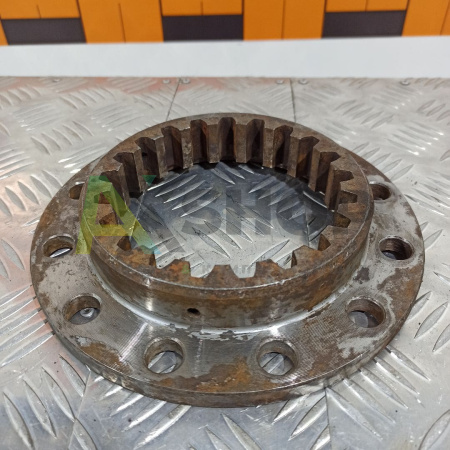 21.01.117 Муфта зубчатая