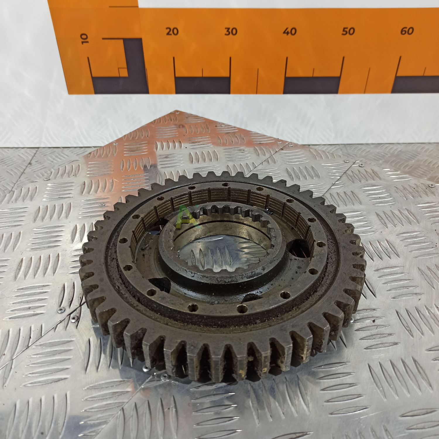 8.10.026-1 \ 8.10.237-1 Шестерня 6 передачи с кольцом