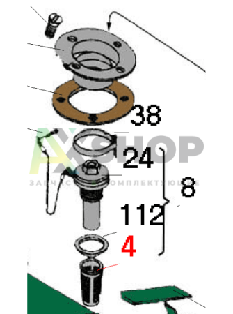 А5.03.088А-01 Фильтр