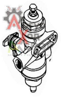 100-3512010 Регулятор давления в сборе