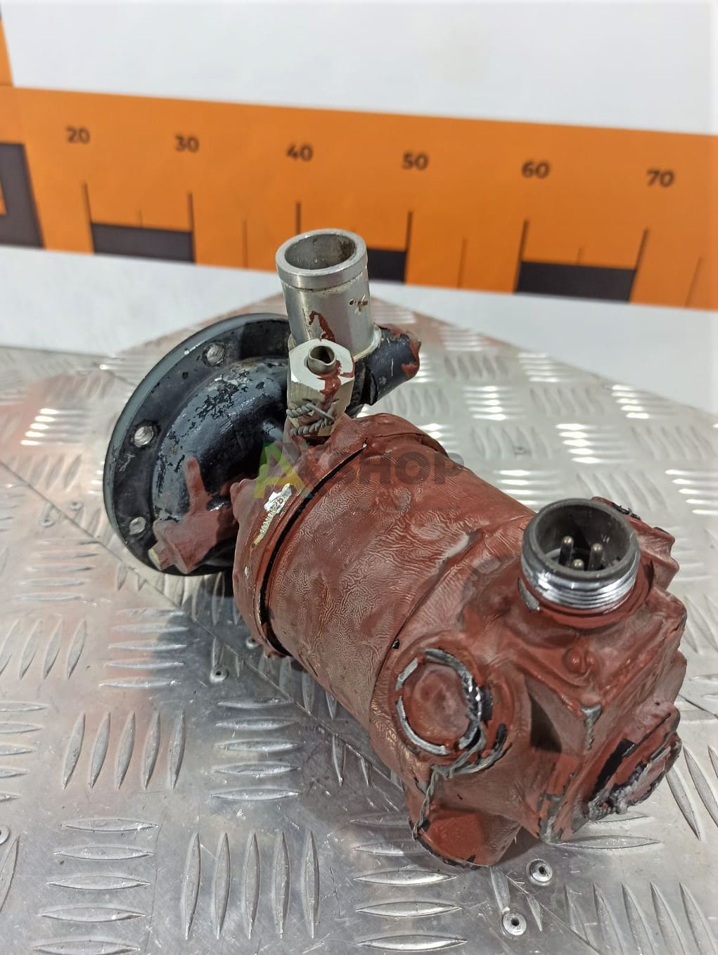 БЦН-02 Бензиновый центробежный насос