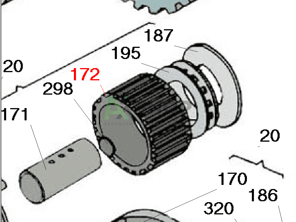 8.10.403-1 Сателлит