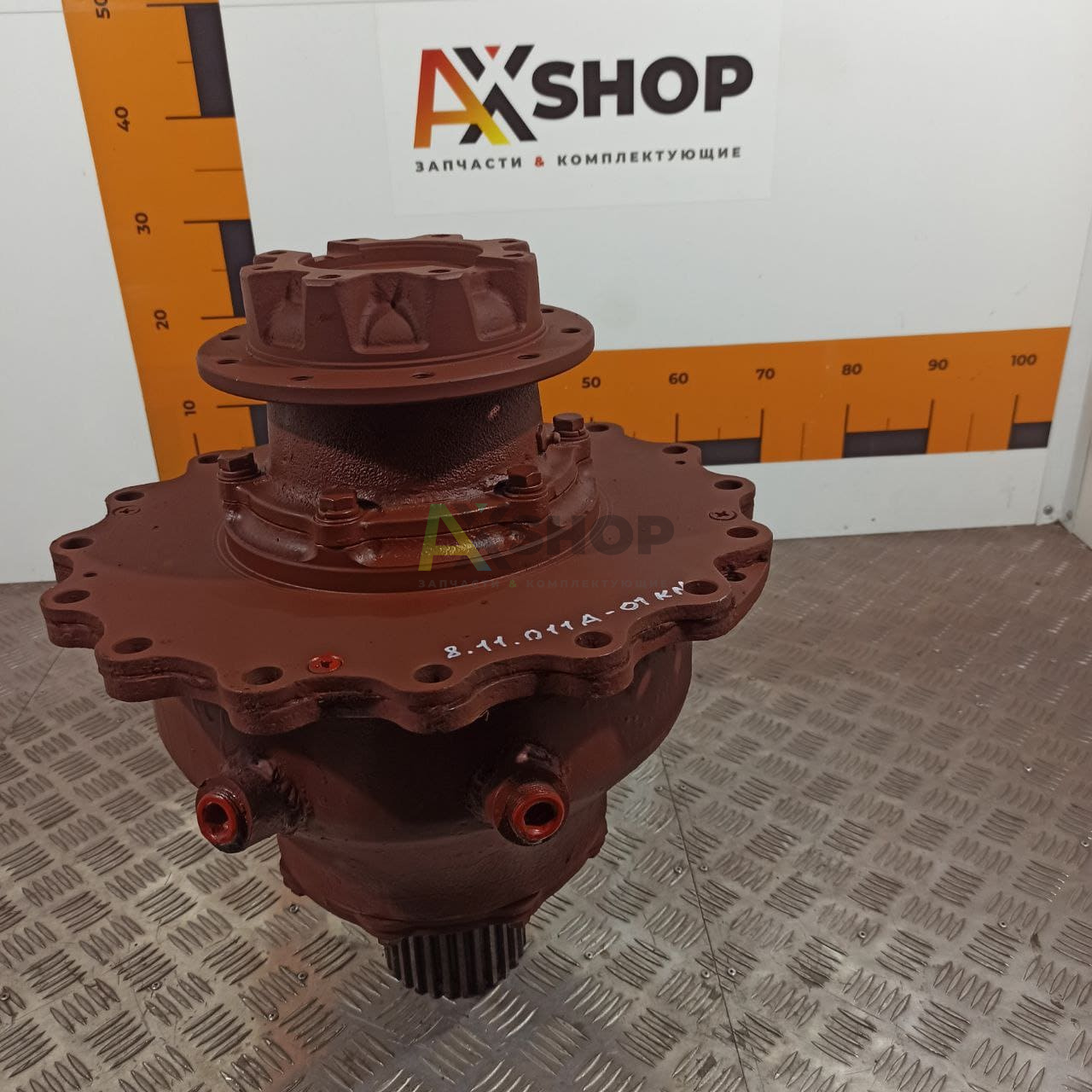 8.11.011А-01 КН Бортовая передача правая 