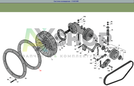 10.02.209 Прокладка
