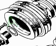 Шкив коленвала 66-1005060-30