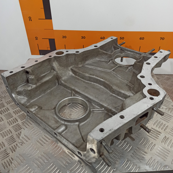 236-1002264-А Крышка шестерен распределения