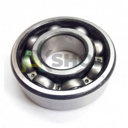 204 Подшипник  шариковый радиальный однорядный