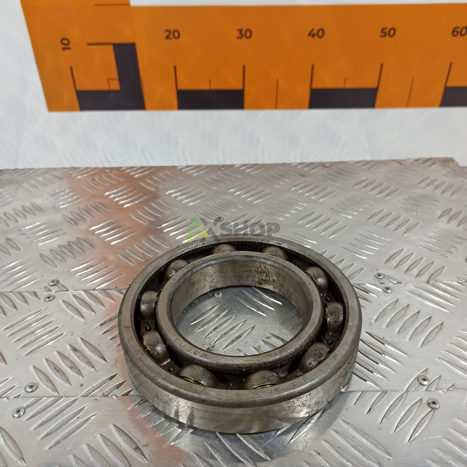 217К5 Подшипник шариковый радиальный