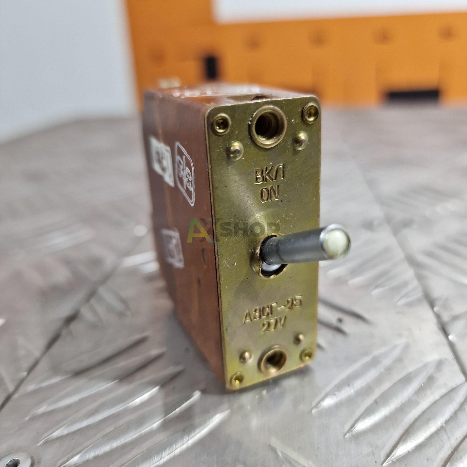 АЗСГ-25 Автомат защиты сети