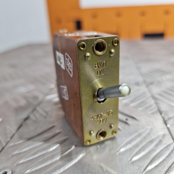 АЗСГ-25 Автомат защиты сети