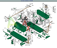6.03.192-3-01 / 6.03.192-2 Труба