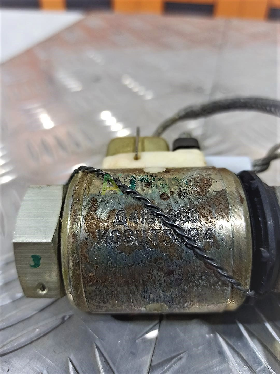 Д418-800 Электромагнит