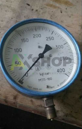 МТП-160 Манометр (400 кгс/см2)