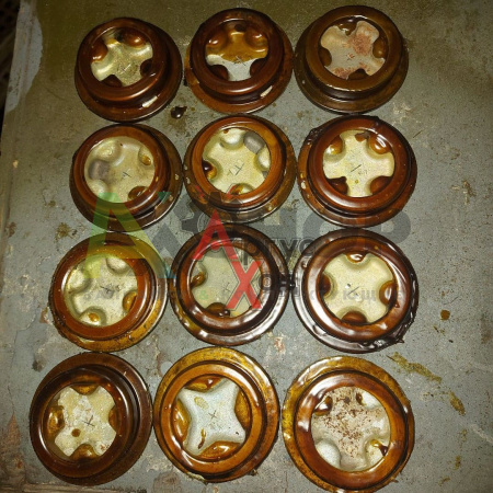 8.32.155 Гайка балансира