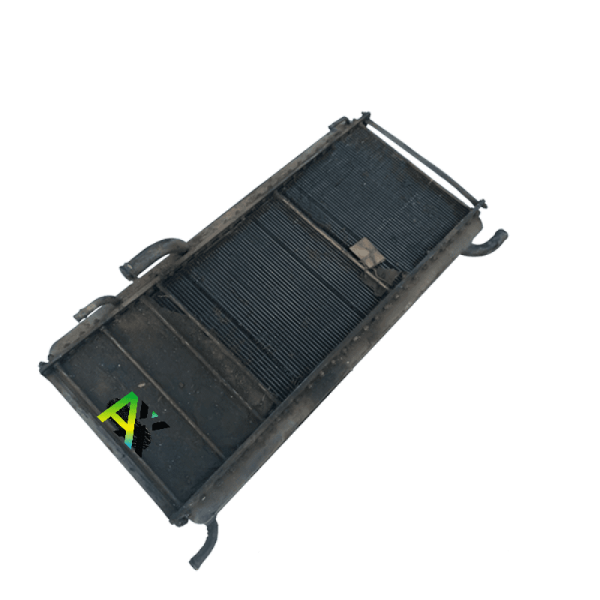 650-08-сб179 Радиатор правый в сборе