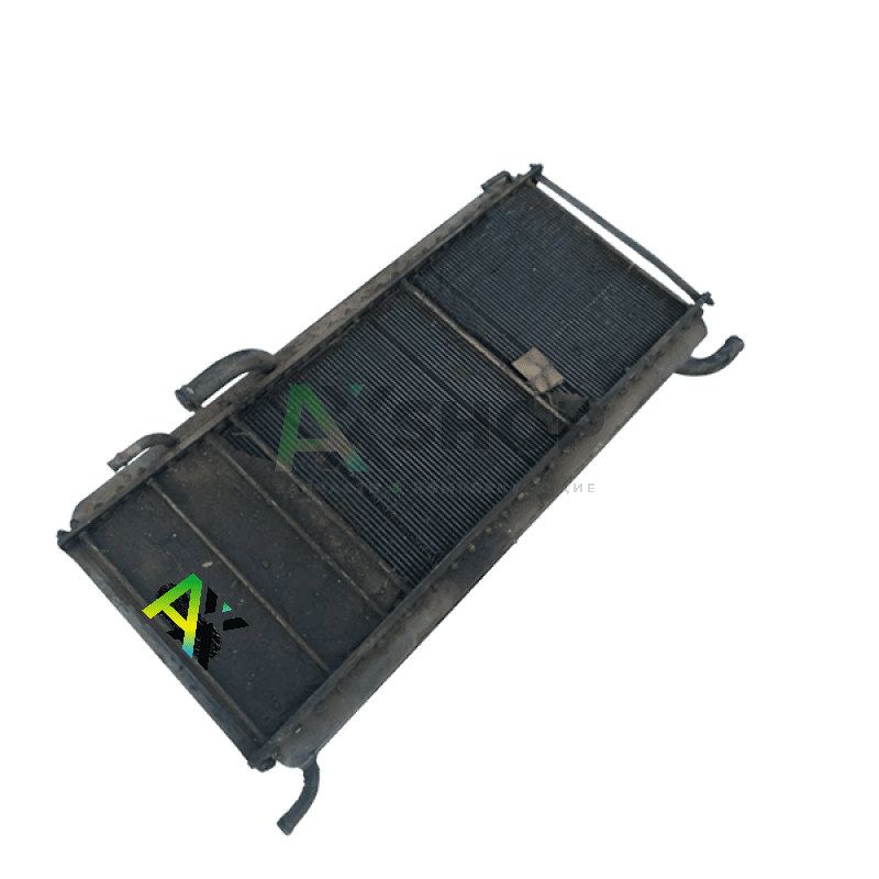 650-08-сб179 Радиатор правый в сборе