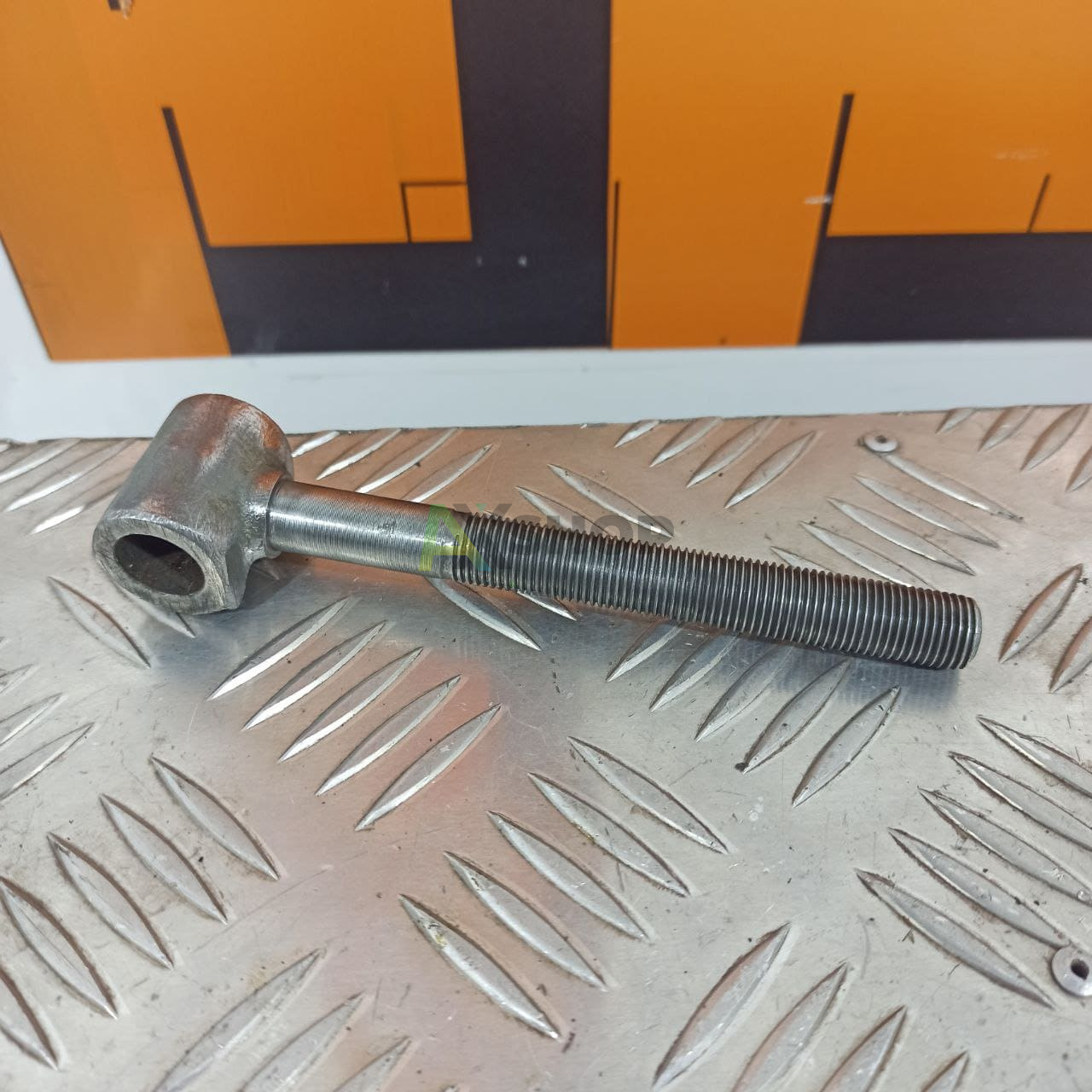 А5.23.113-1 Серьга ленты тормоза остановочного