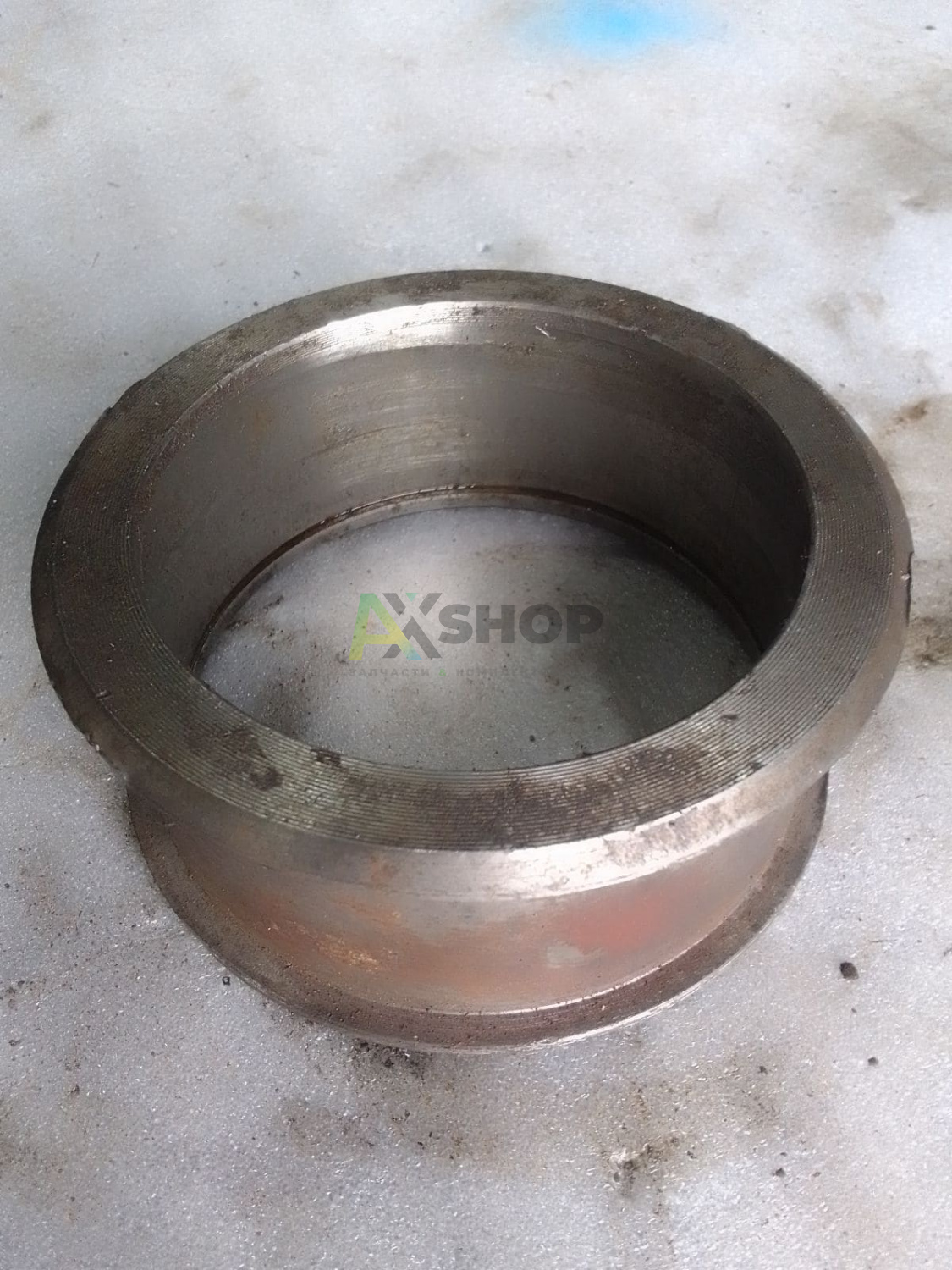 21.10.118-1 Гнездо подшипников ведомой конической шестерни 