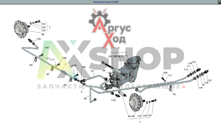 6.24.058 Труба