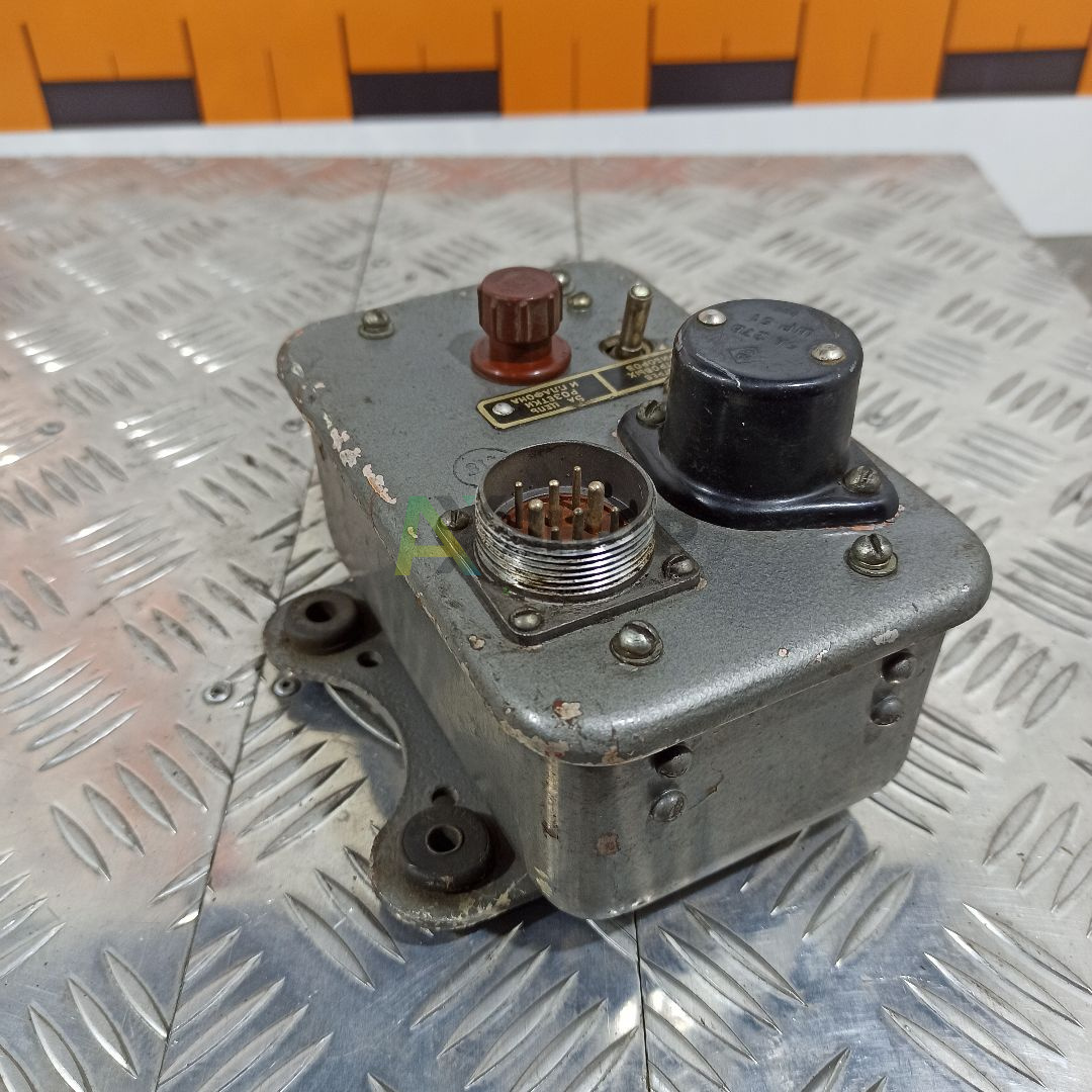 Блок обогрева РХМ