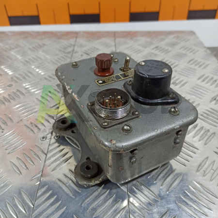 Блок обогрева РХМ