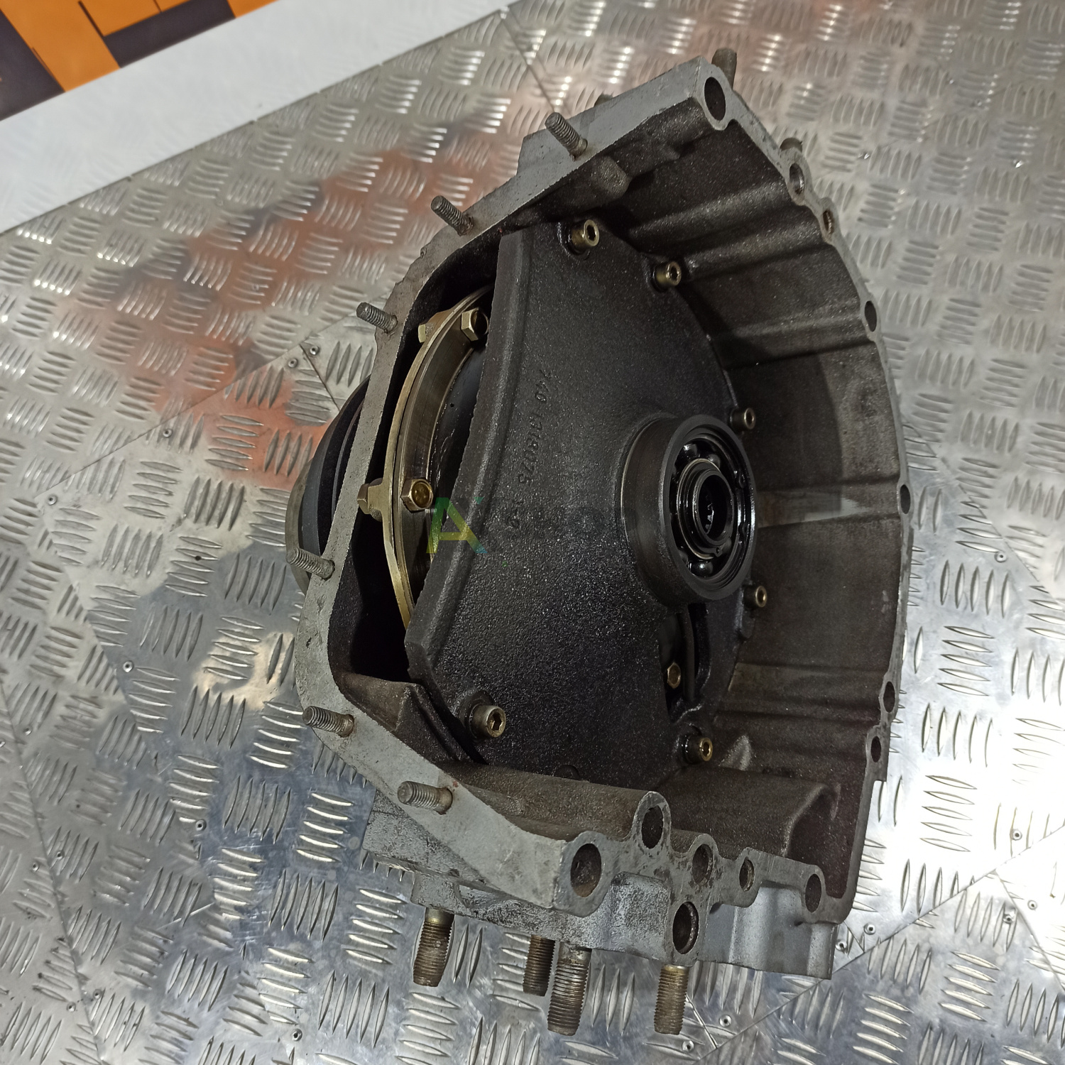 Гидромуфта привода вентилятора КАМАЗ-4310 740.1318010