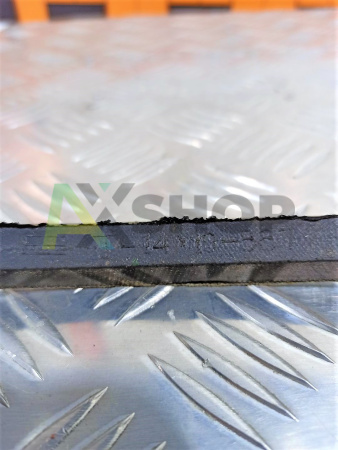 14х10-887 Ремень клиновой