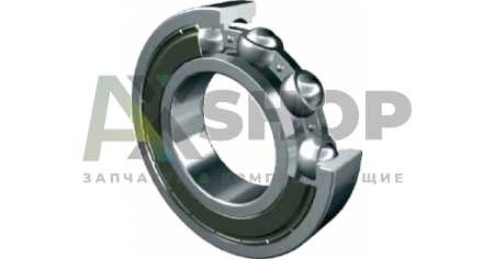 60208 Подшипник шариковый радиальный однорядный с одной шайбой