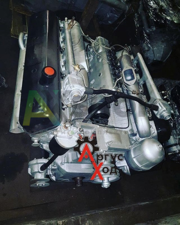 ЯМЗ-238ВМ Двигатель