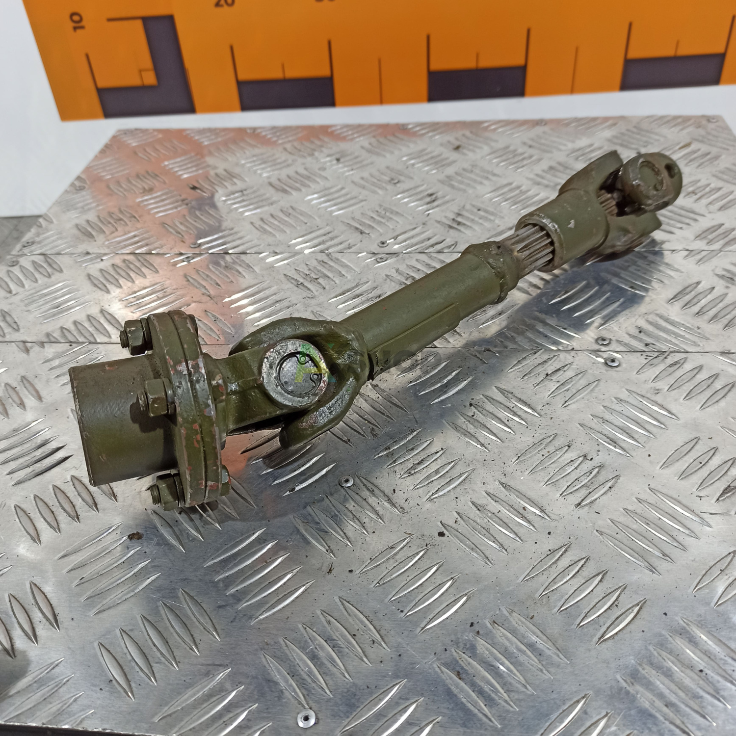 73-4502010 Кардан лебедки