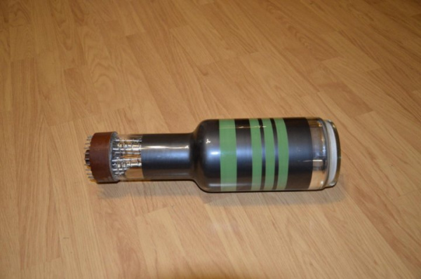 13ЛО7В Трубка электронно-лучевая