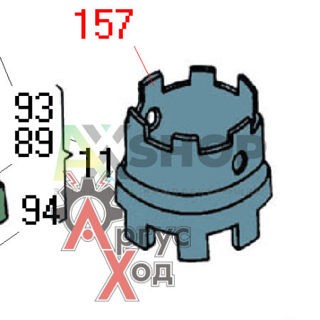 8.61.243 Ключ специальный