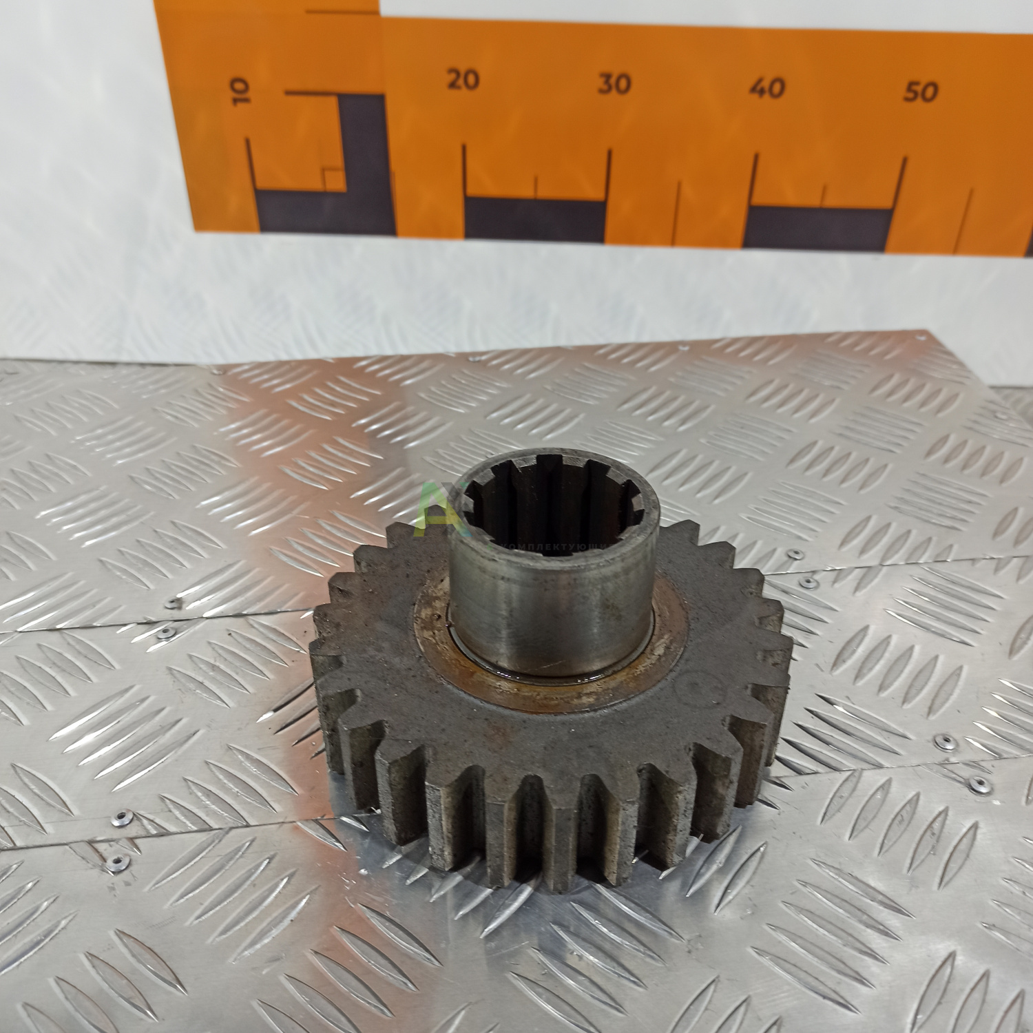 21.10.123 Шестерня 3 передачи ведущая