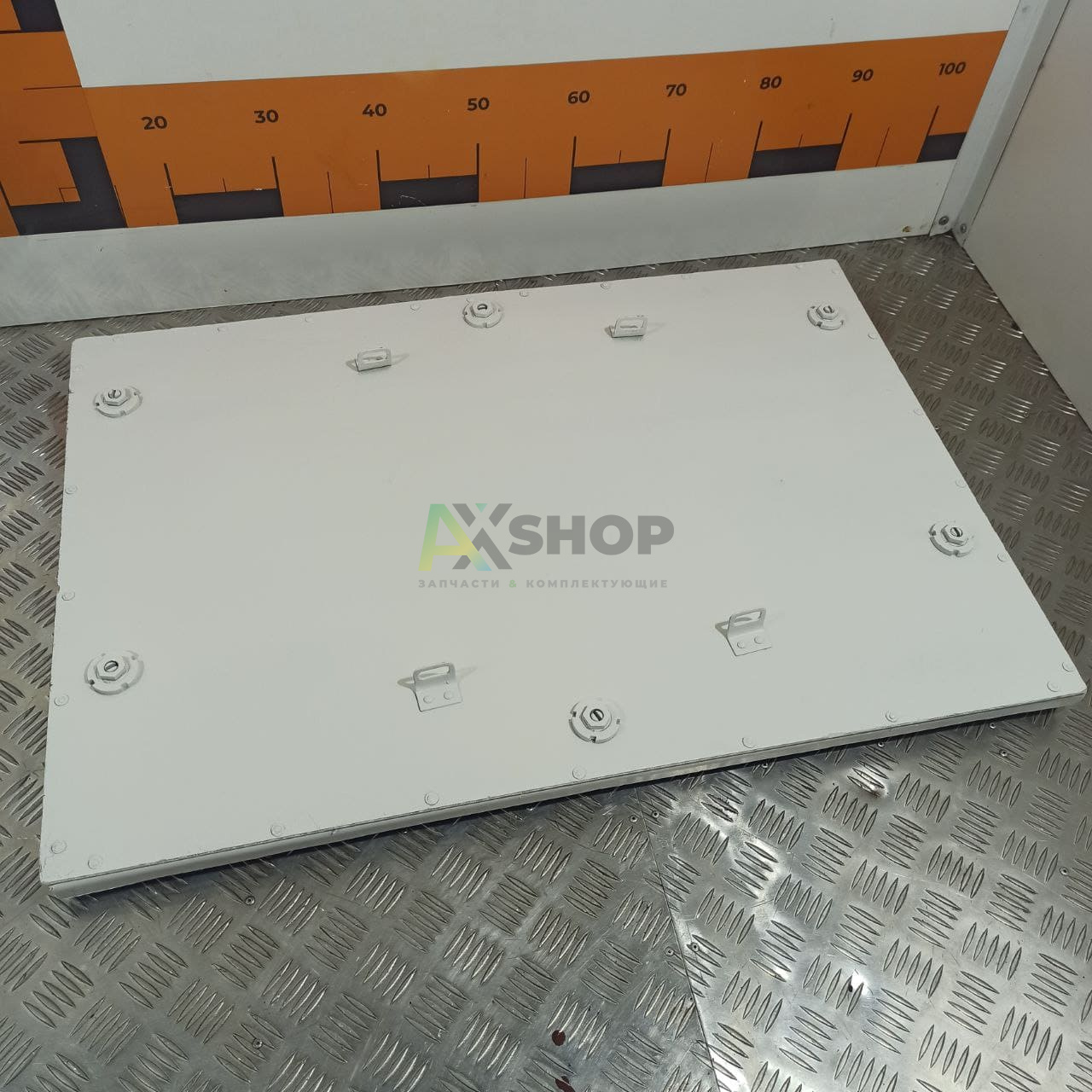 6.37.021 Панель задняя верхняя