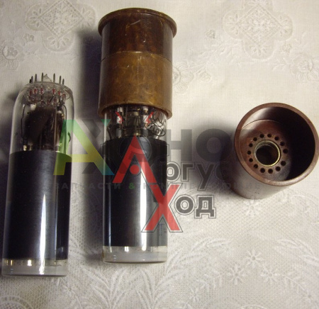 3ЛО1И Трубка электронно-лучевая