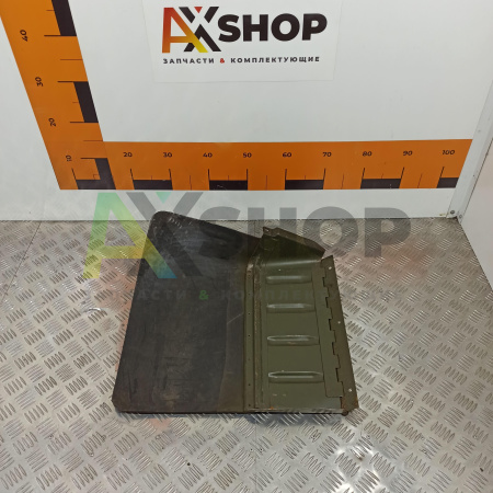 71-9216051 Брызговик крыла задний левый с фартуком в сборе