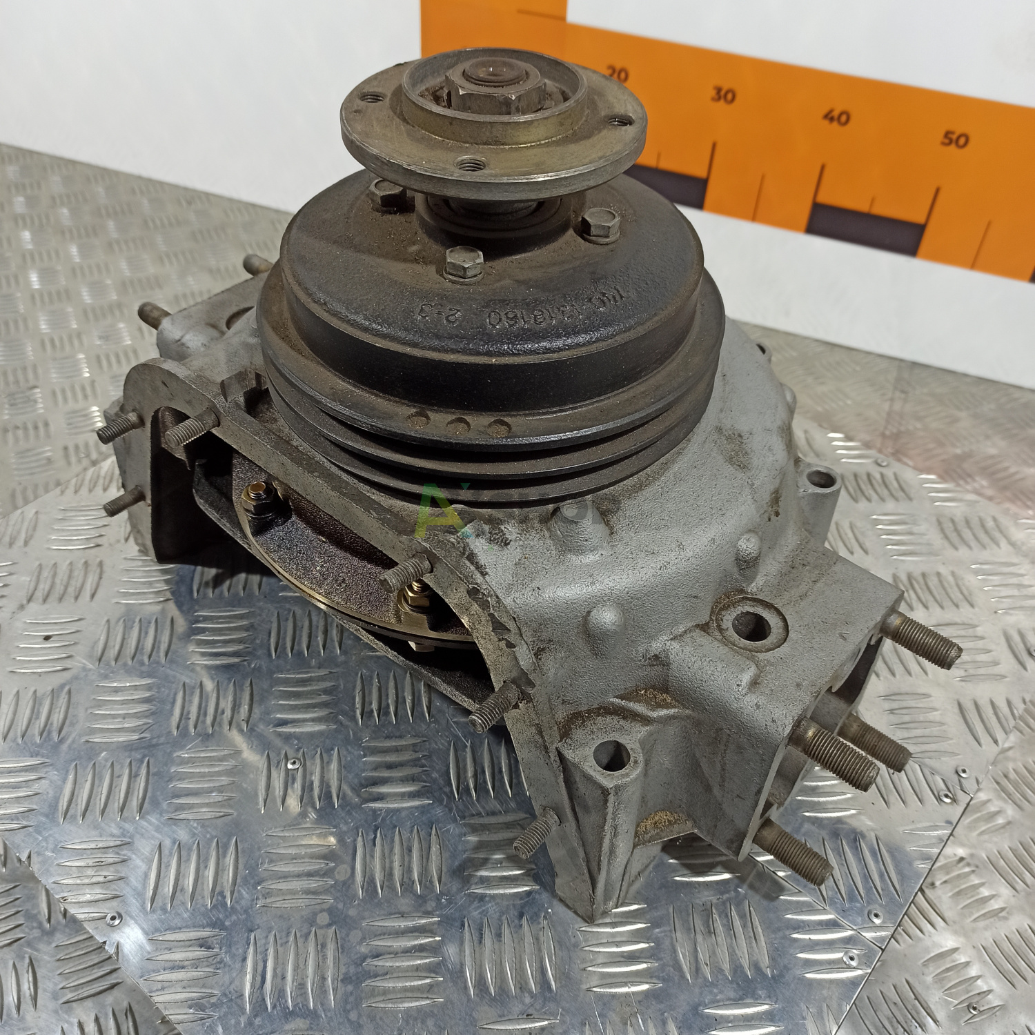 Гидромуфта привода вентилятора КАМАЗ-4310 740.1318010