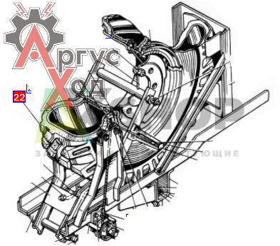 131-3106015 Покрышка 12,00-20